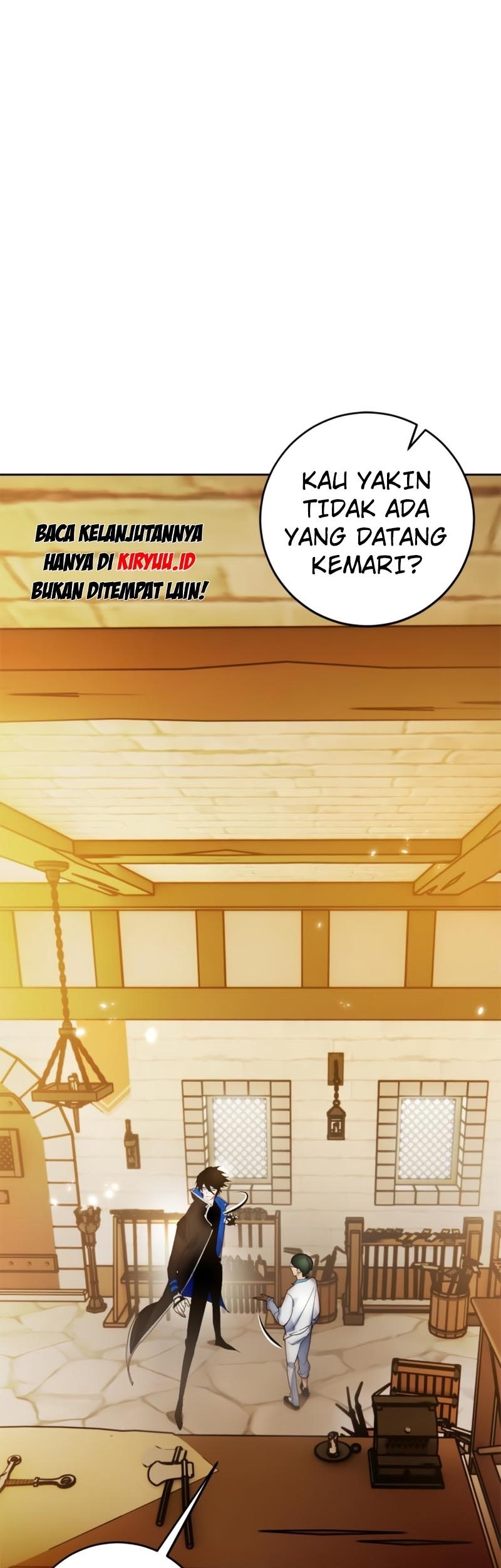 Manhwa Return to Player Chapter 108 gambar nomor 2