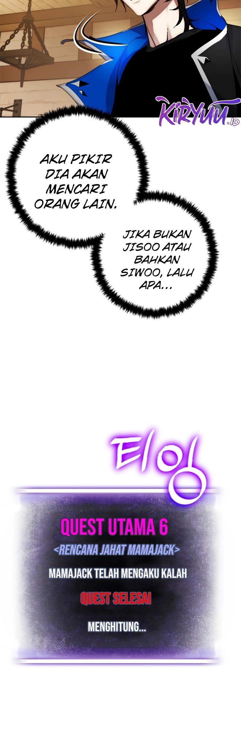 Return to Player Chapter 108 Gambar 4