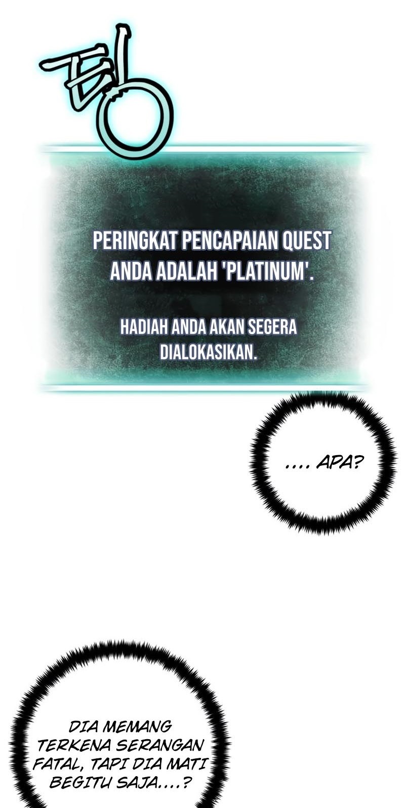 Return to Player Chapter 108 Gambar 5