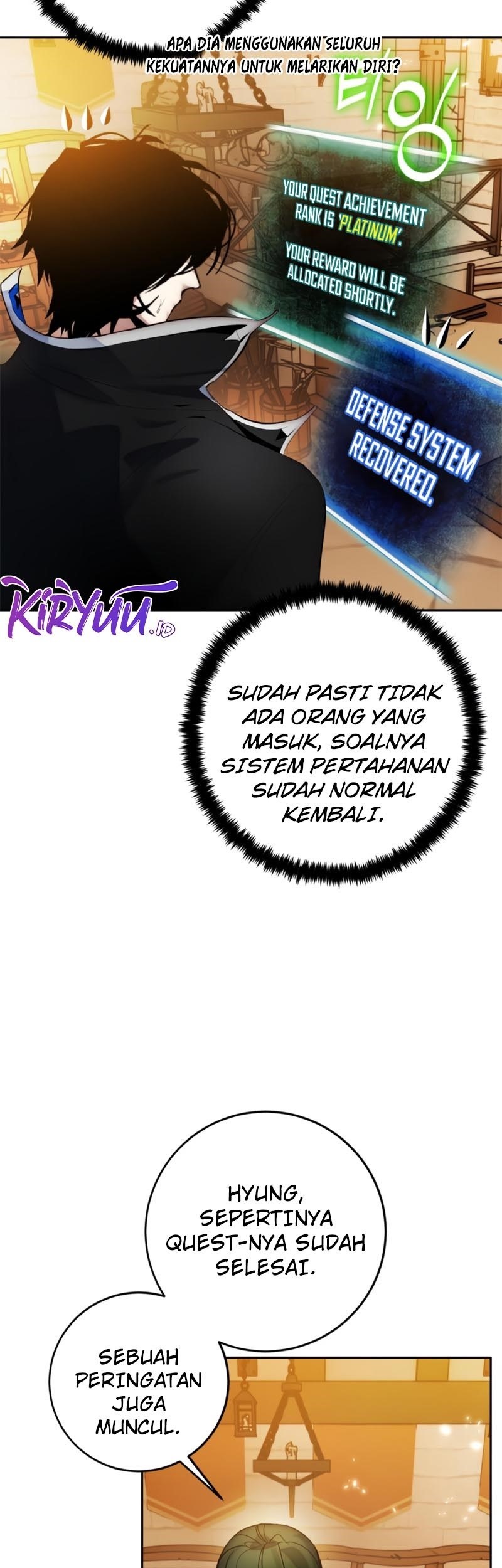 Return to Player Chapter 108 Gambar 6