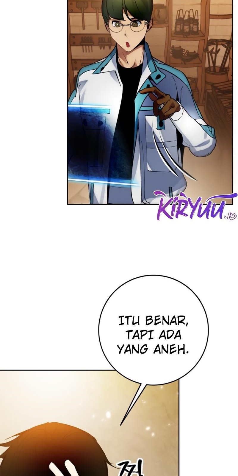 Return to Player Chapter 108 Gambar 7