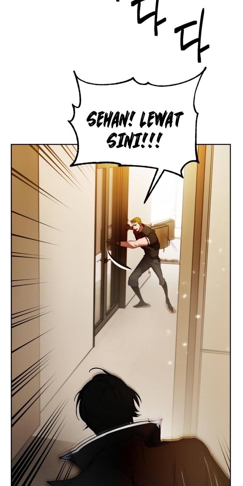 Return to Player Chapter 108 Gambar 14