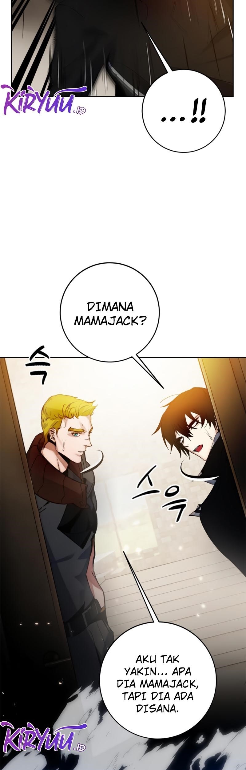 Return to Player Chapter 108 Gambar 15