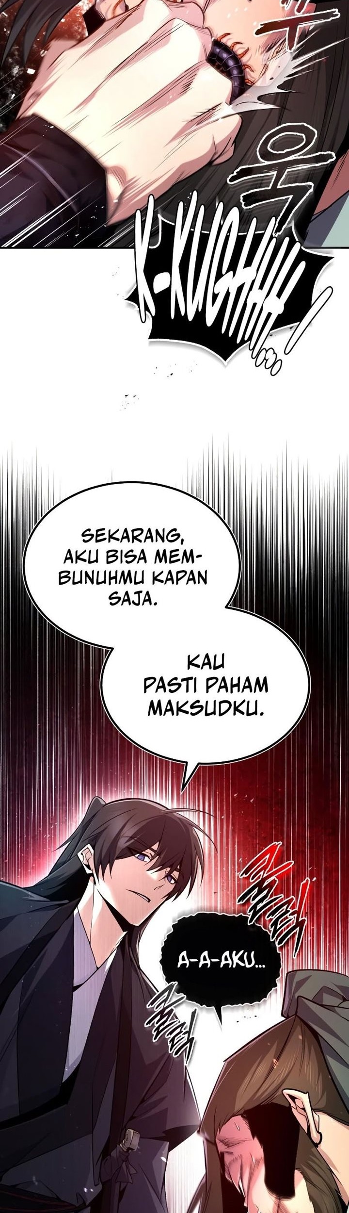 Number One Star Instructor Master Baek Chapter 60 Gambar 54