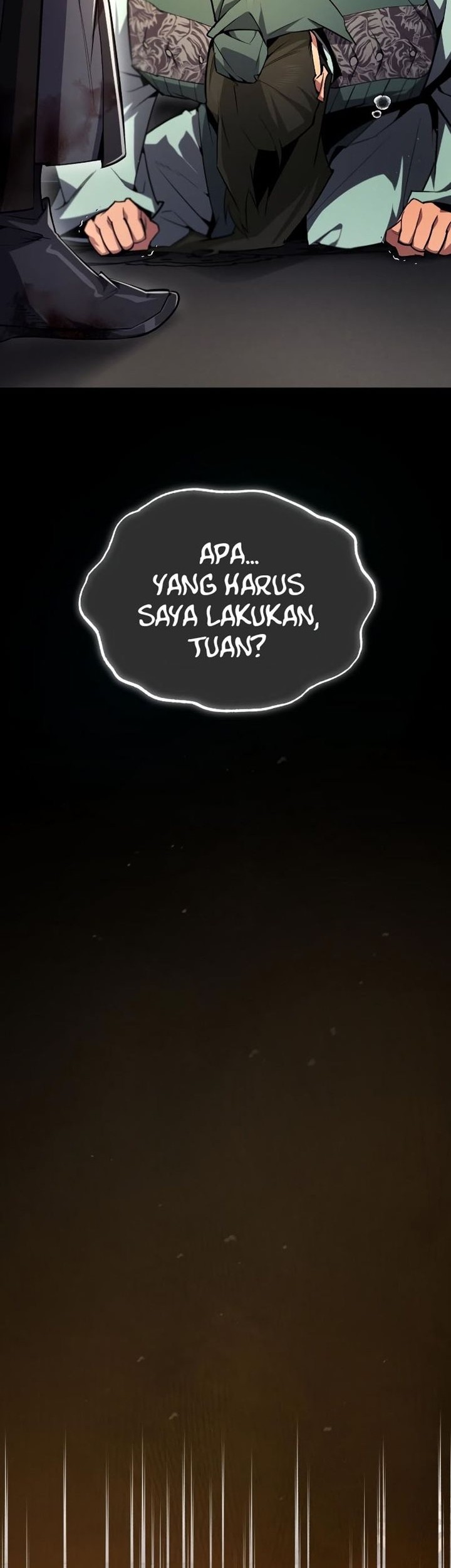 Number One Star Instructor Master Baek Chapter 60 Gambar 57