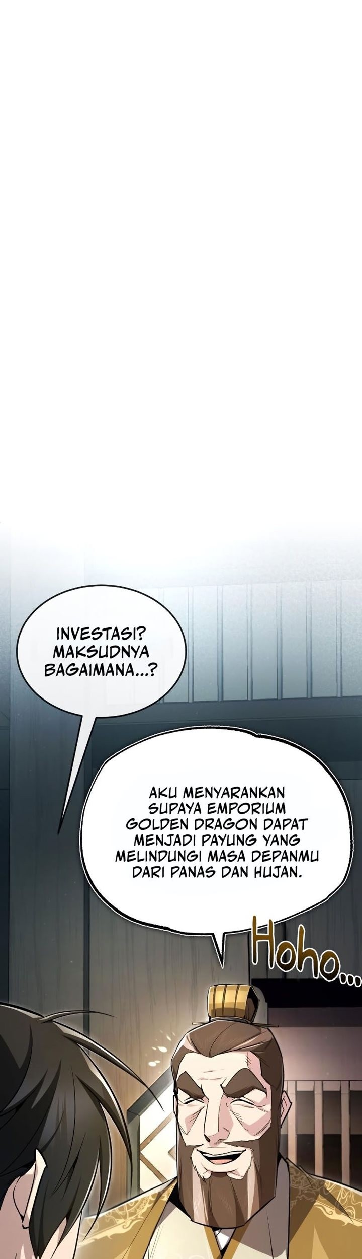 Baca Manhwa Number One Star Instructor Master Baek Chapter 60 Gambar 2