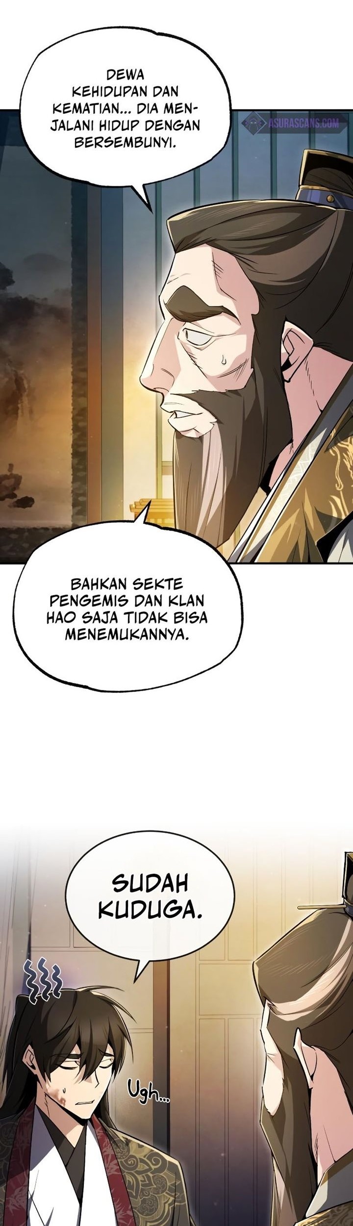 Number One Star Instructor Master Baek Chapter 60 Gambar 8