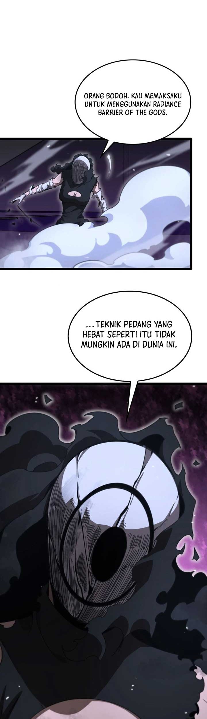 World’s Apocalypse Online Chapter 159 Gambar 43