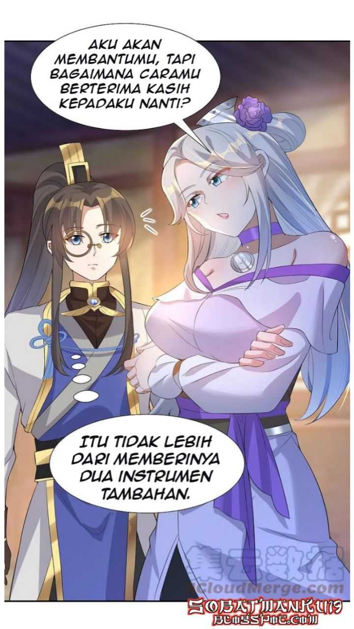 Tech Giant Come to Cultivate Immortal Chapter 59 Gambar 11