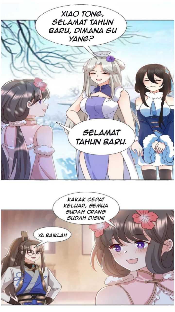 Tech Giant Come to Cultivate Immortal Chapter 59 Gambar 19