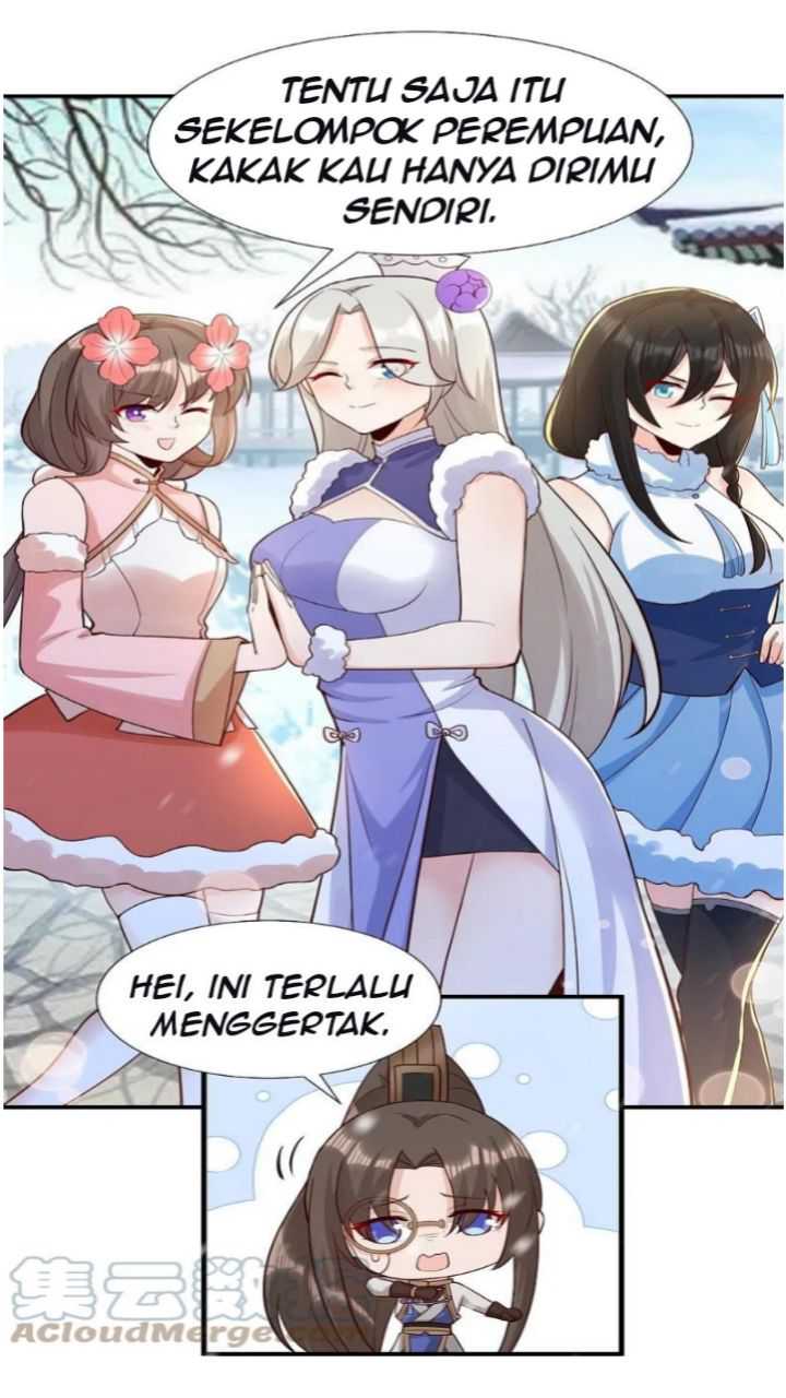 Tech Giant Come to Cultivate Immortal Chapter 59 Gambar 22