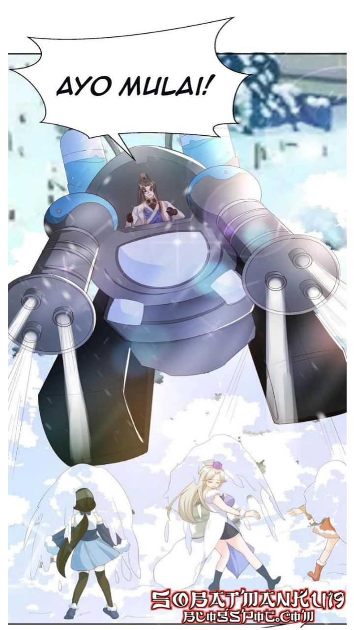 Tech Giant Come to Cultivate Immortal Chapter 59 Gambar 29
