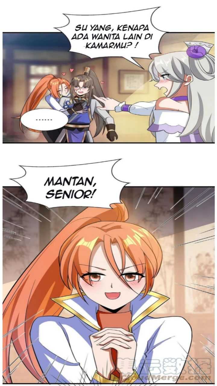 Tech Giant Come to Cultivate Immortal Chapter 59 Gambar 4