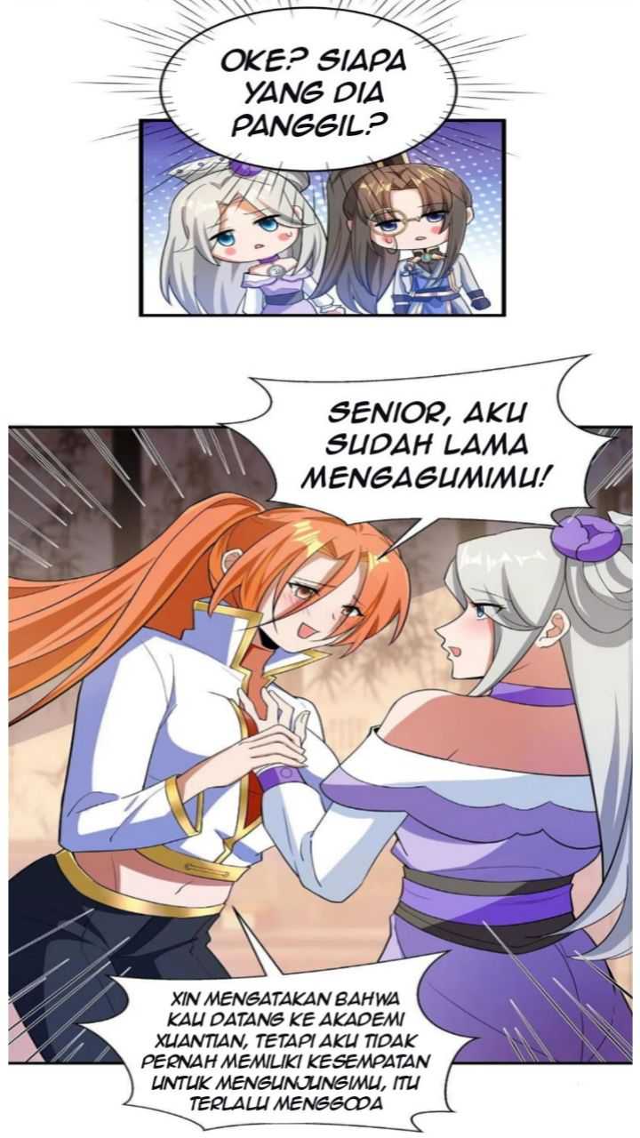 Tech Giant Come to Cultivate Immortal Chapter 59 Gambar 5