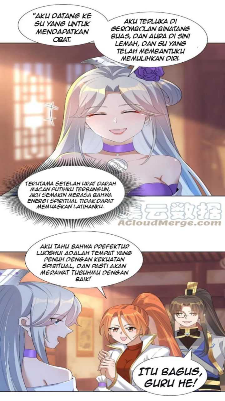 Tech Giant Come to Cultivate Immortal Chapter 59 Gambar 8