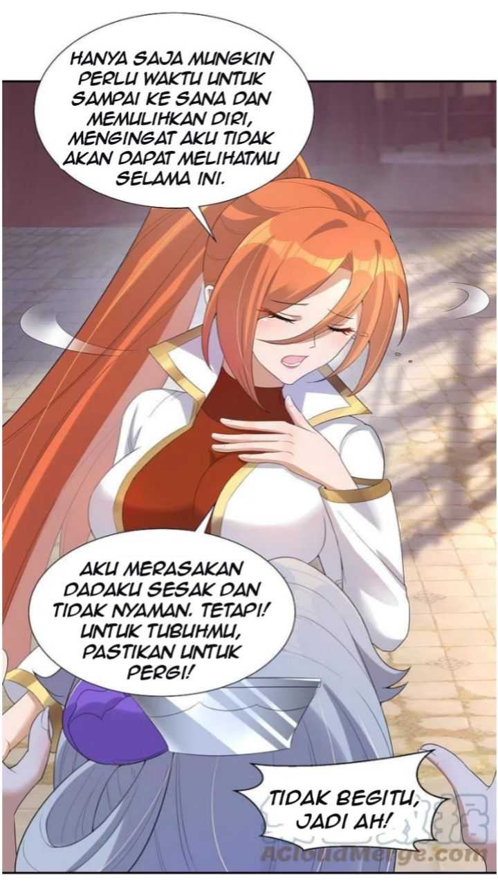 Tech Giant Come to Cultivate Immortal Chapter 59 Gambar 9