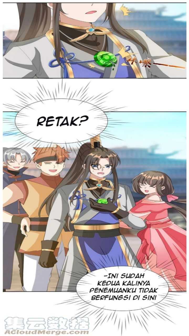 Tech Giant Come to Cultivate Immortal Chapter 58 Gambar 7