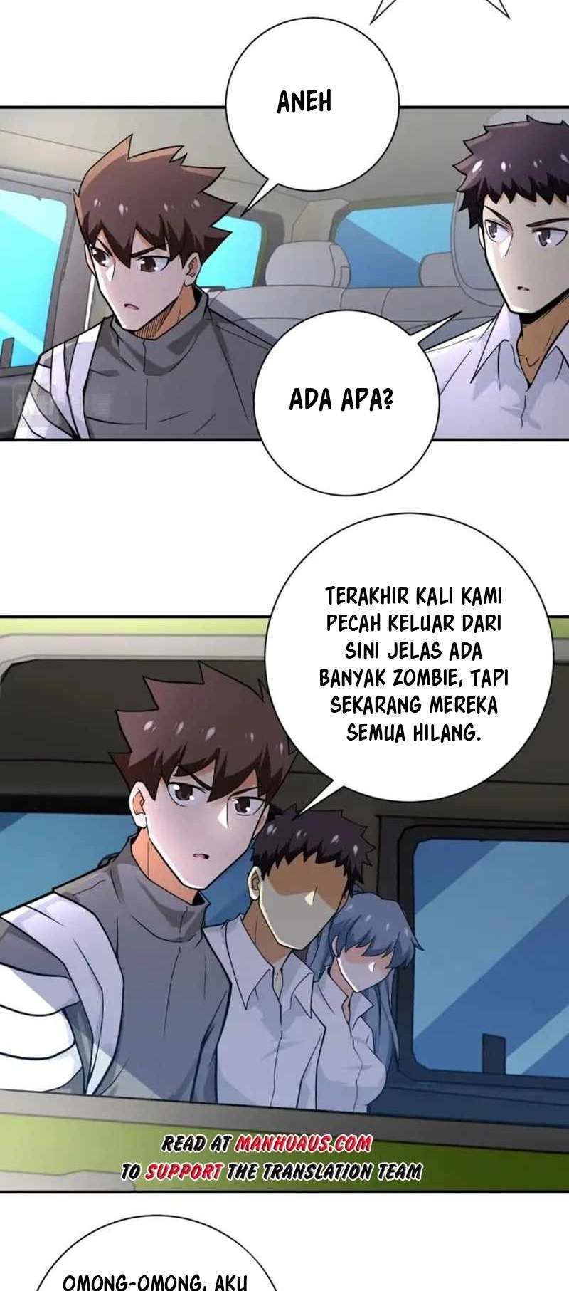 Super System Chapter 244 Gambar 22