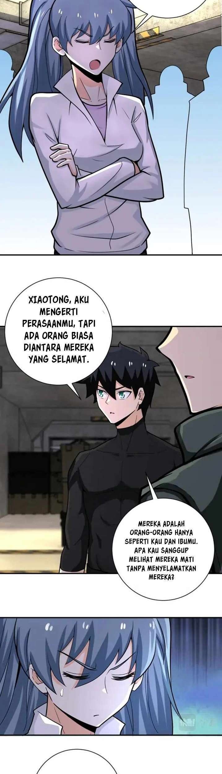 Super System Chapter 244 Gambar 7