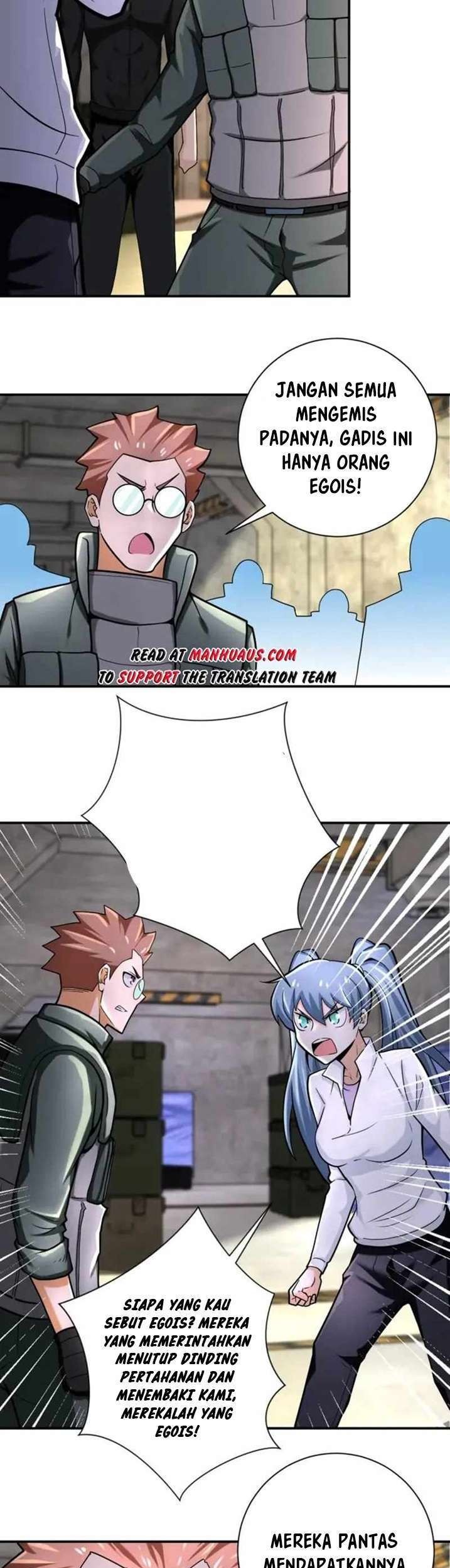 Super System Chapter 244 Gambar 9