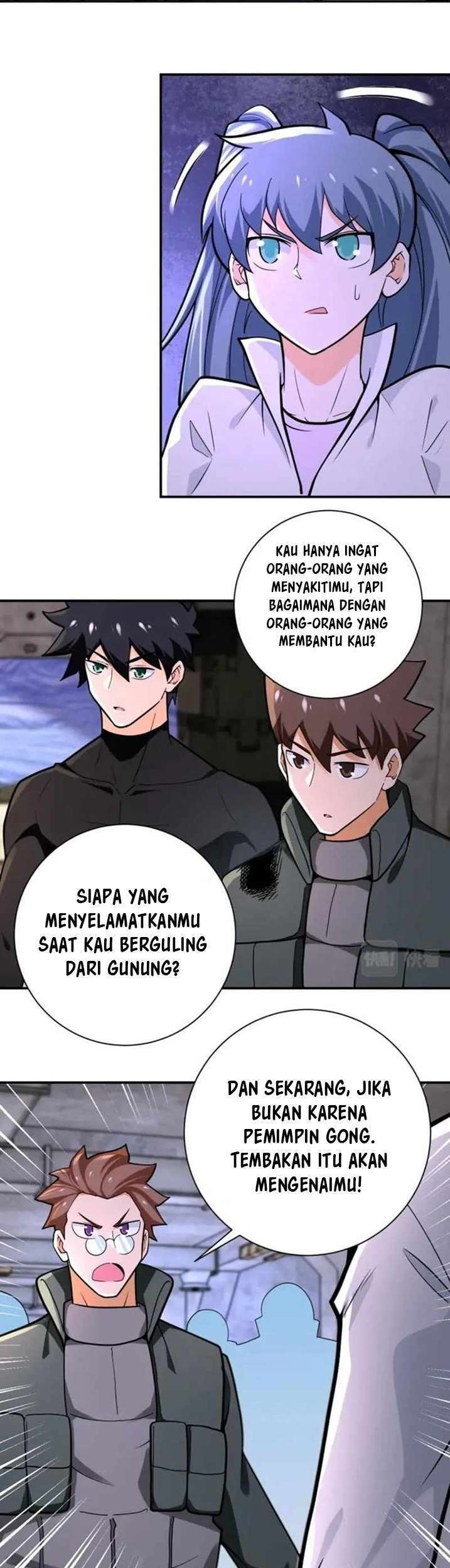 Super System Chapter 244 Gambar 11