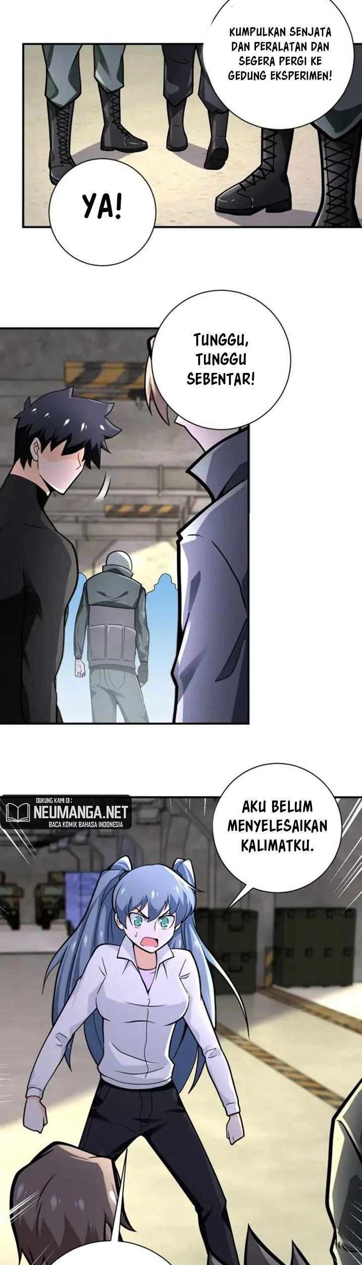 Super System Chapter 244 Gambar 15