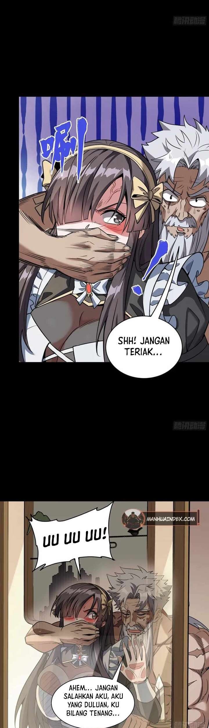 Legend of Star General Chapter 90 Gambar 15