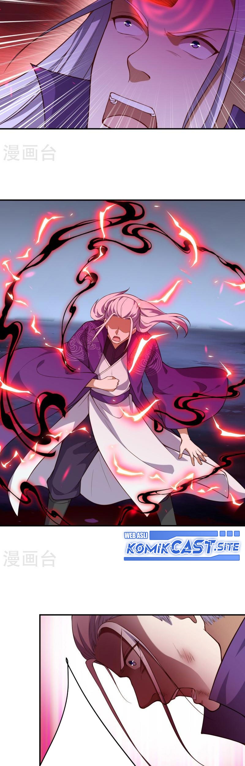 Against the Gods Chapter 533 Gambar 34