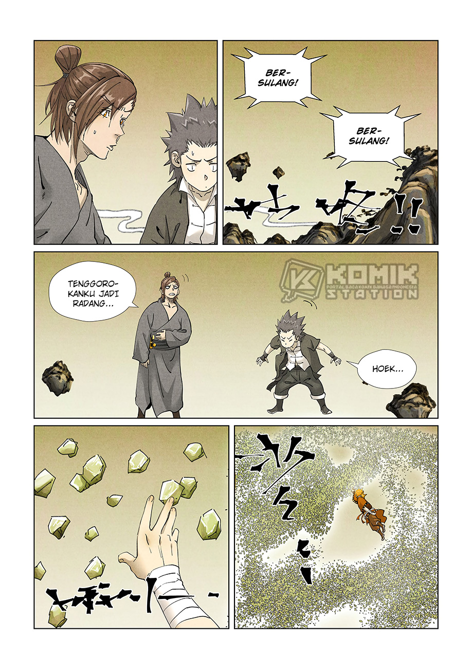 Tales of Demons and Gods Chapter 413.5 Gambar 5