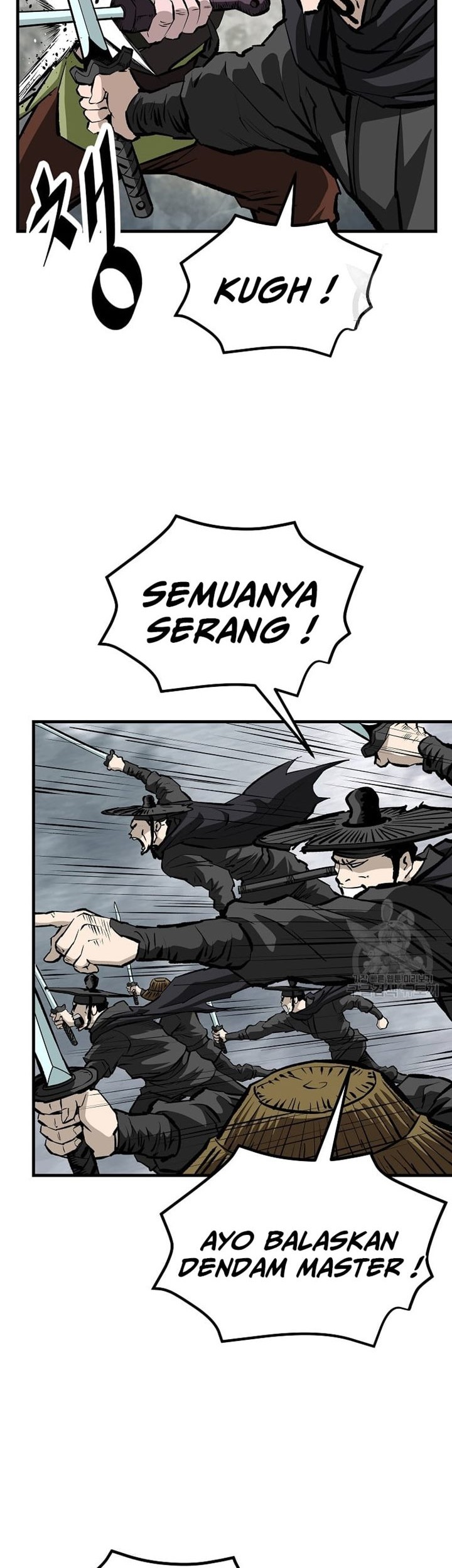 Archer Sword God : Descendants of the Archer Chapter 33 Gambar 39