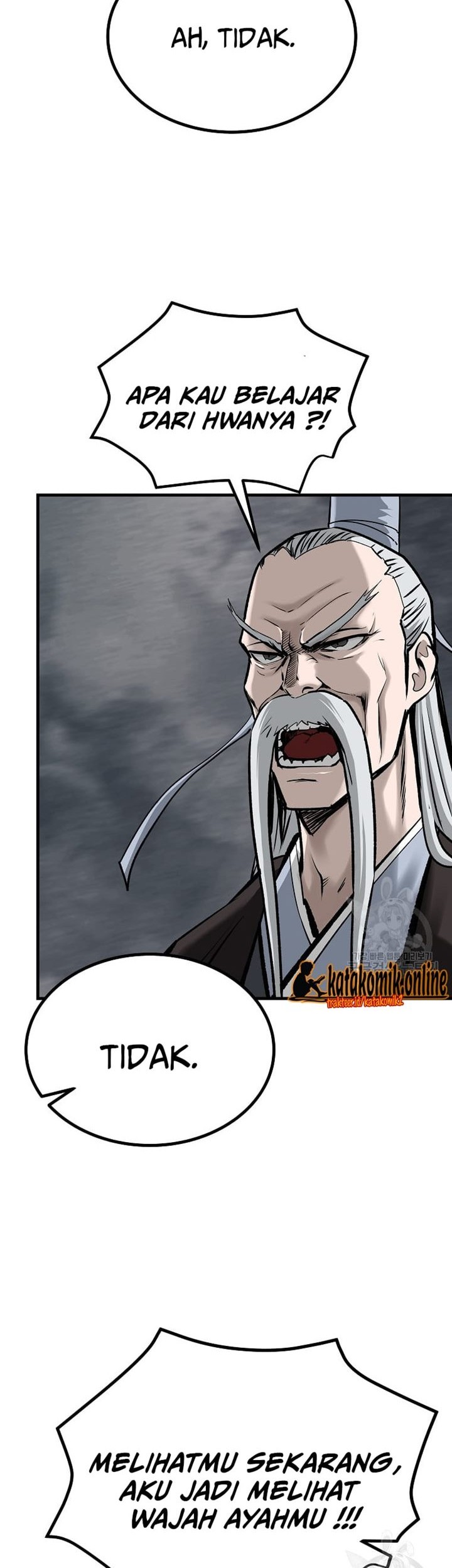 Archer Sword God : Descendants of the Archer Chapter 33 Gambar 6