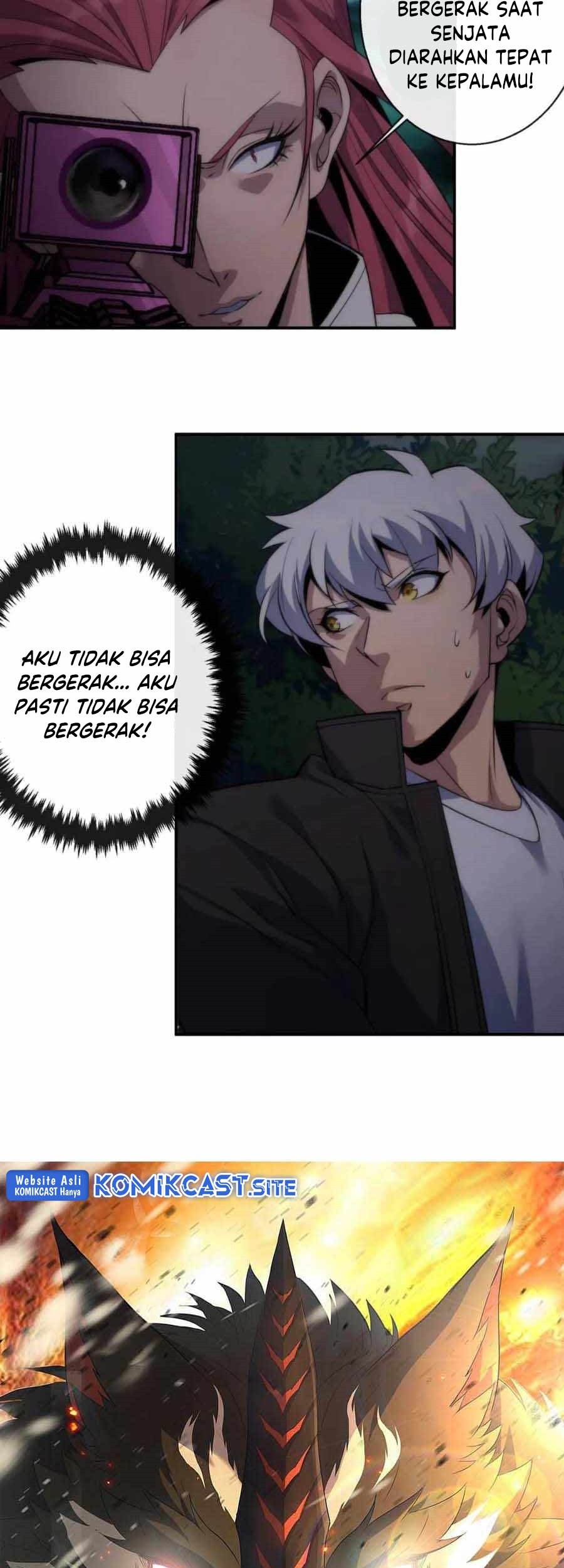 King of Runes Chapter 16 Gambar 18