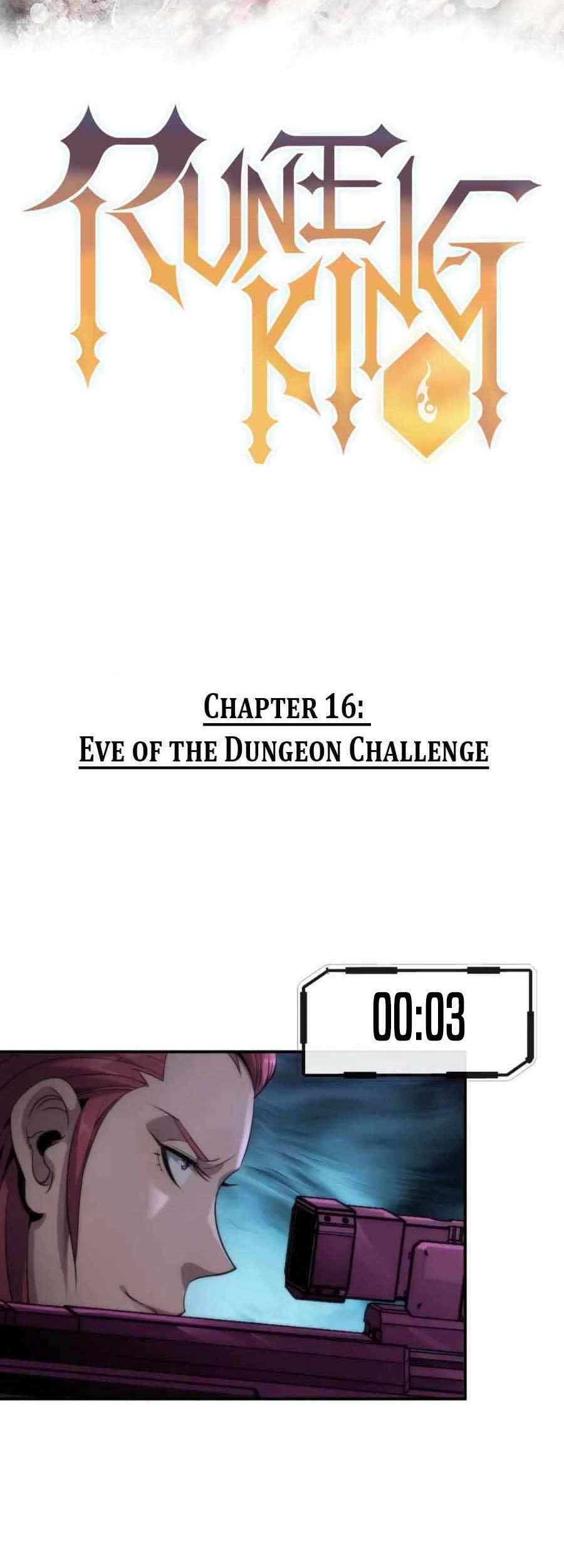 King of Runes Chapter 16 Gambar 20