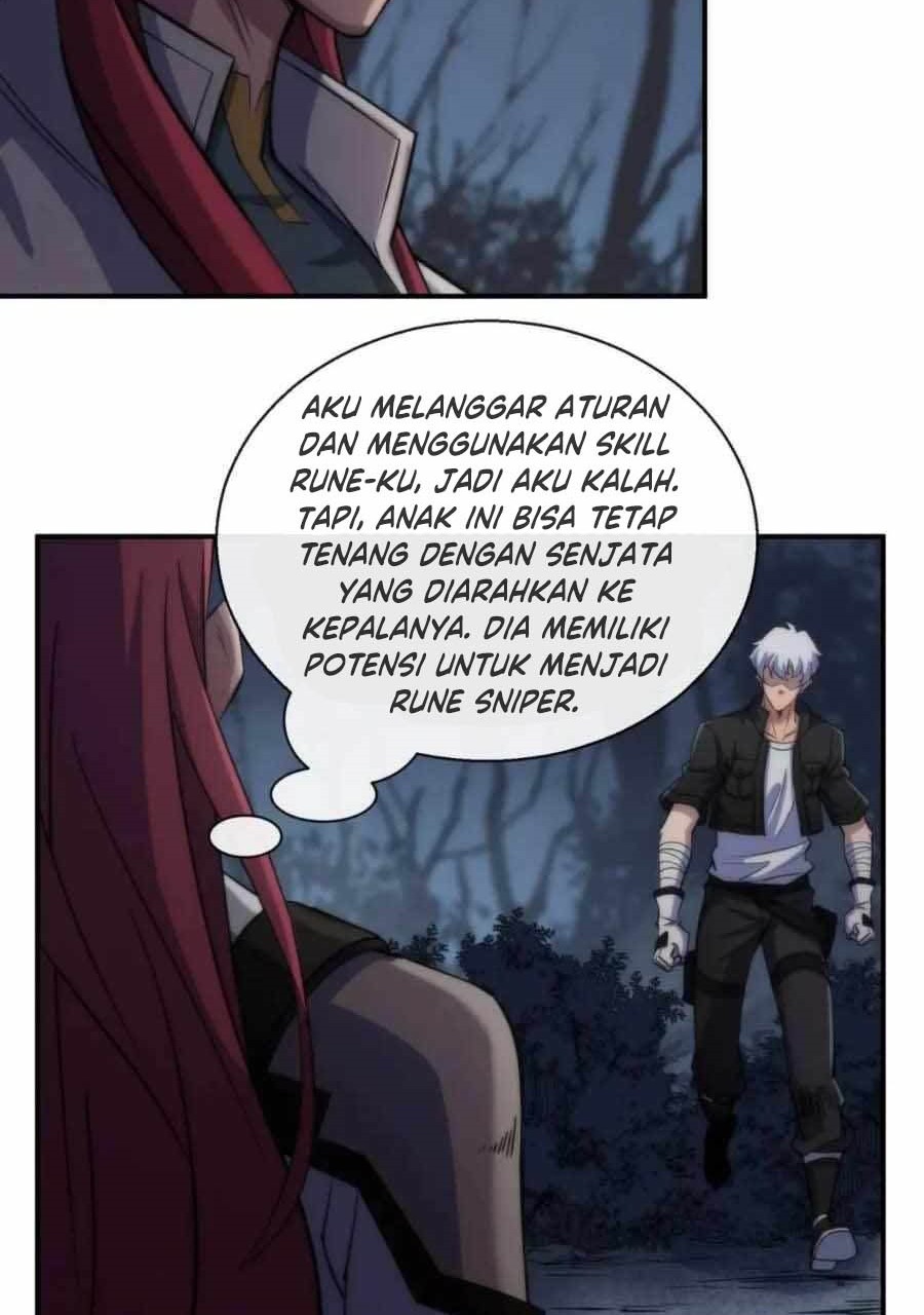 King of Runes Chapter 16 Gambar 23