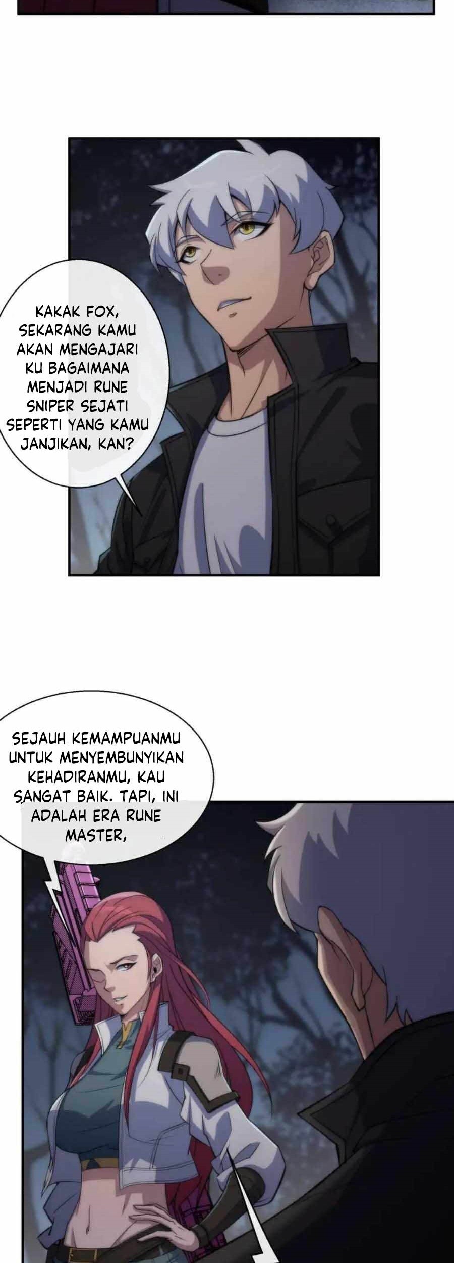 King of Runes Chapter 16 Gambar 24