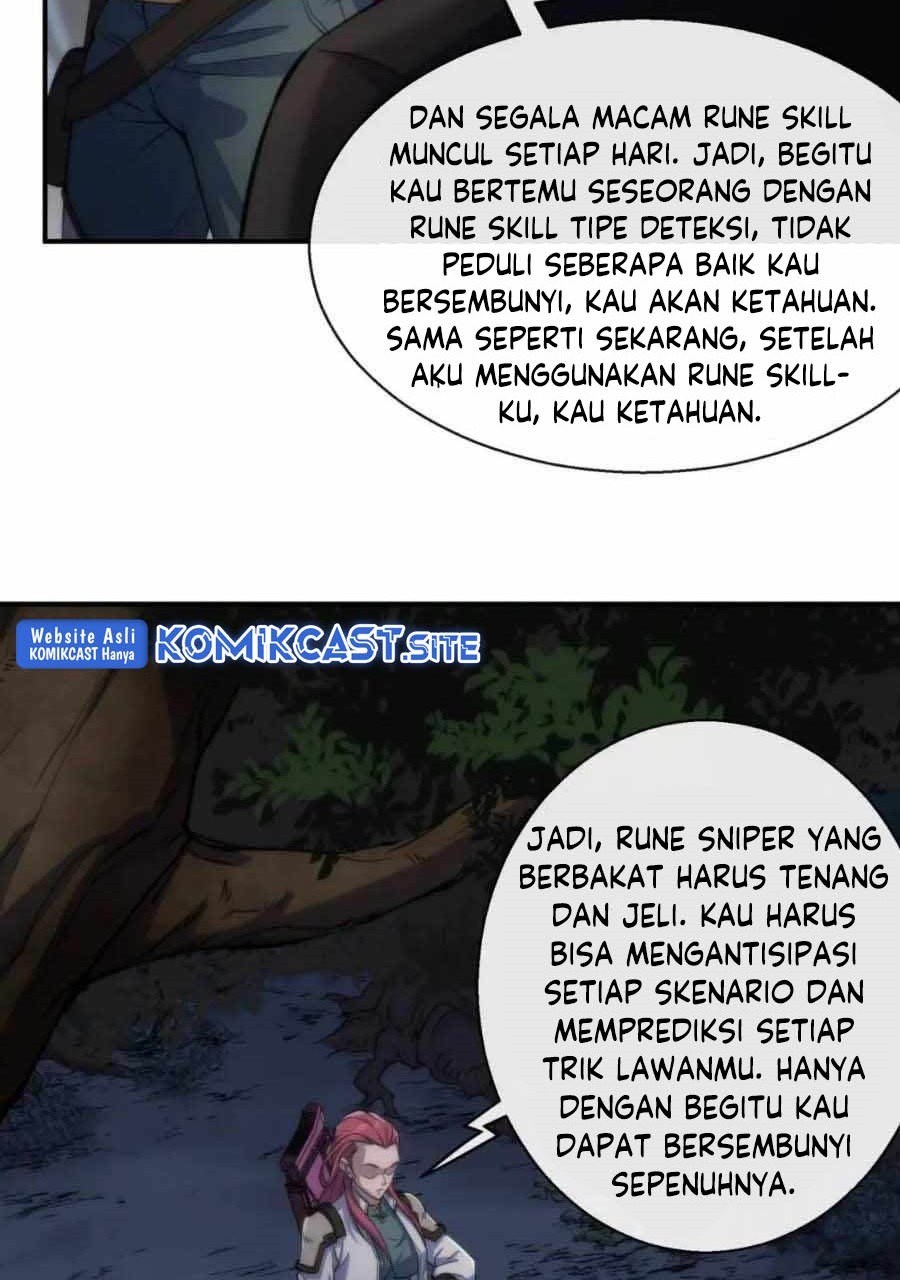 King of Runes Chapter 16 Gambar 25