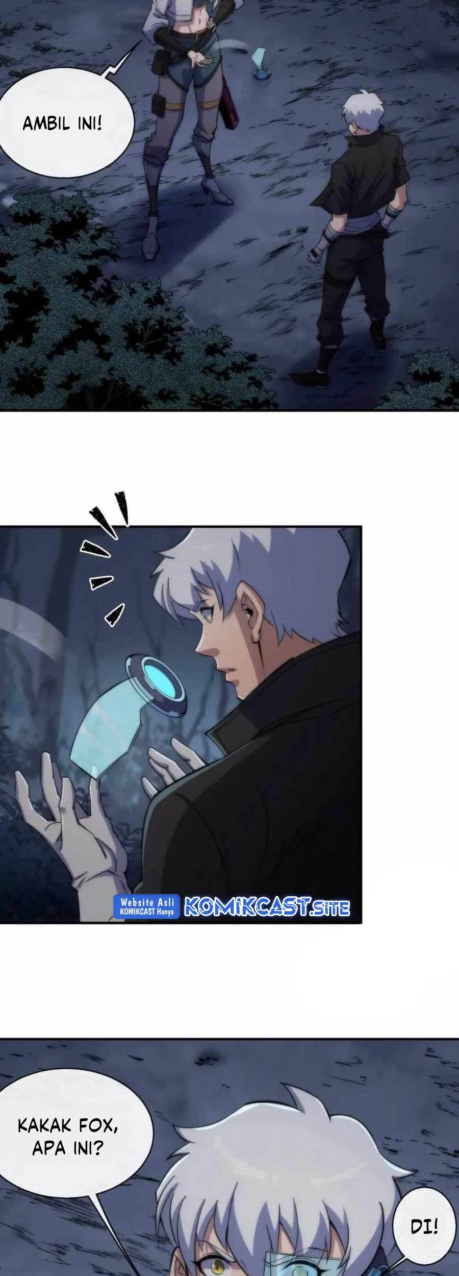 King of Runes Chapter 16 Gambar 26