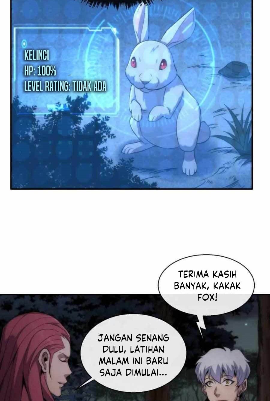 King of Runes Chapter 16 Gambar 29