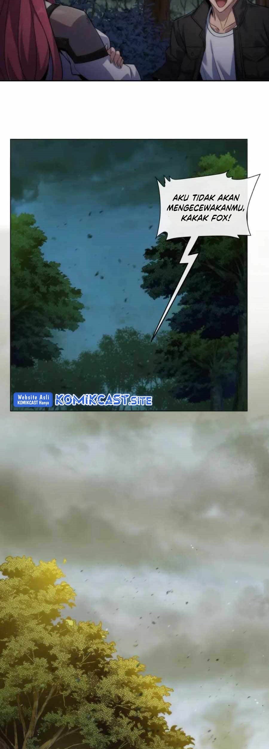 King of Runes Chapter 16 Gambar 30