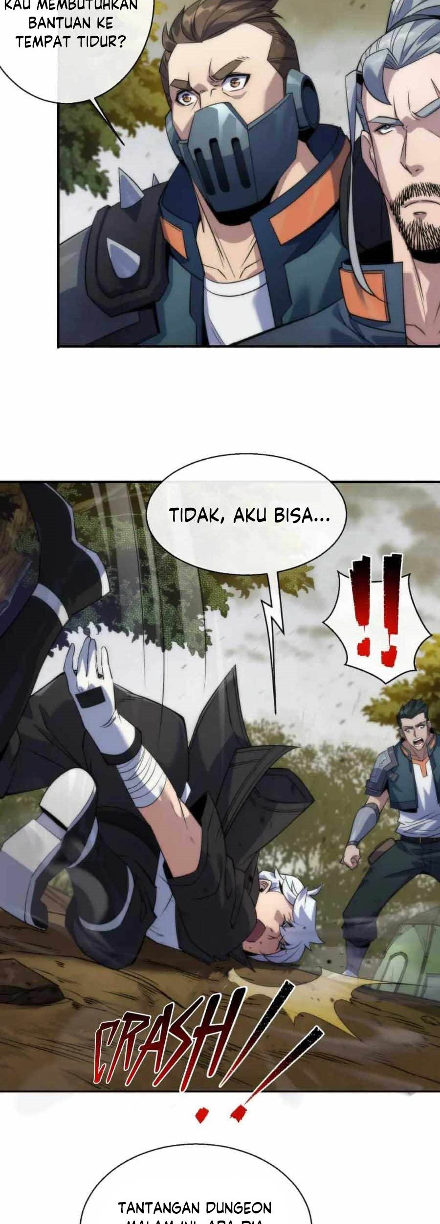 King of Runes Chapter 16 Gambar 34
