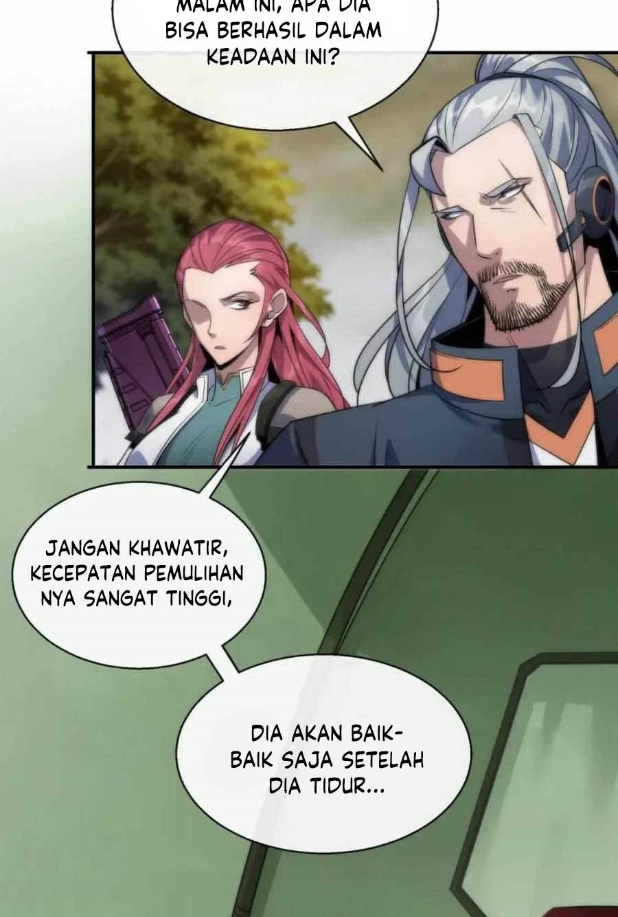 King of Runes Chapter 16 Gambar 35