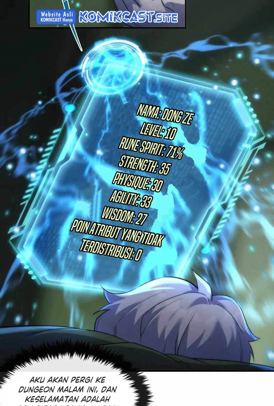 King of Runes Chapter 16 Gambar 37