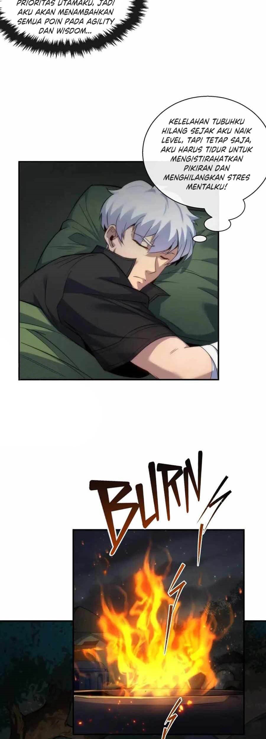 King of Runes Chapter 16 Gambar 38