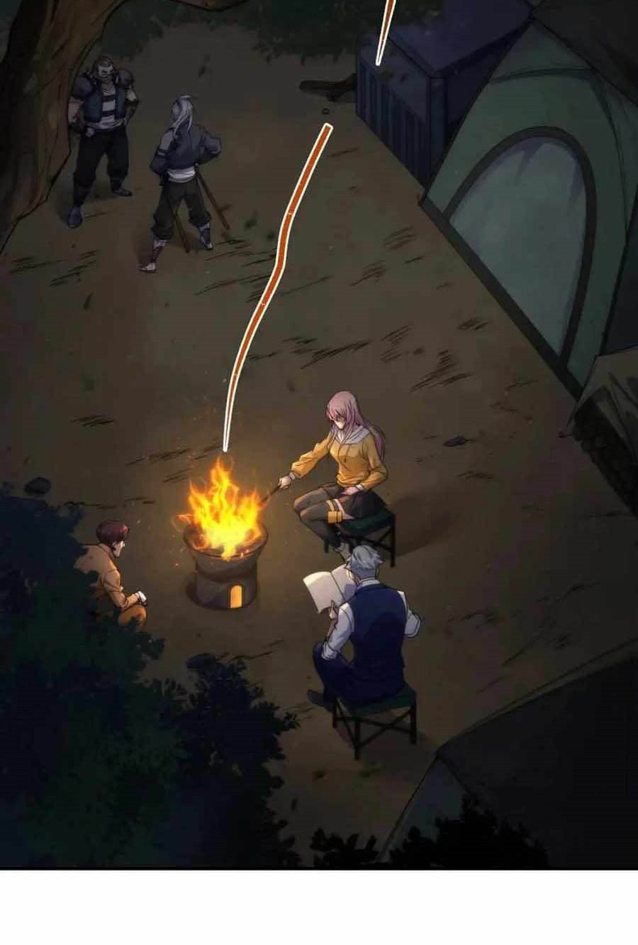 King of Runes Chapter 16 Gambar 39