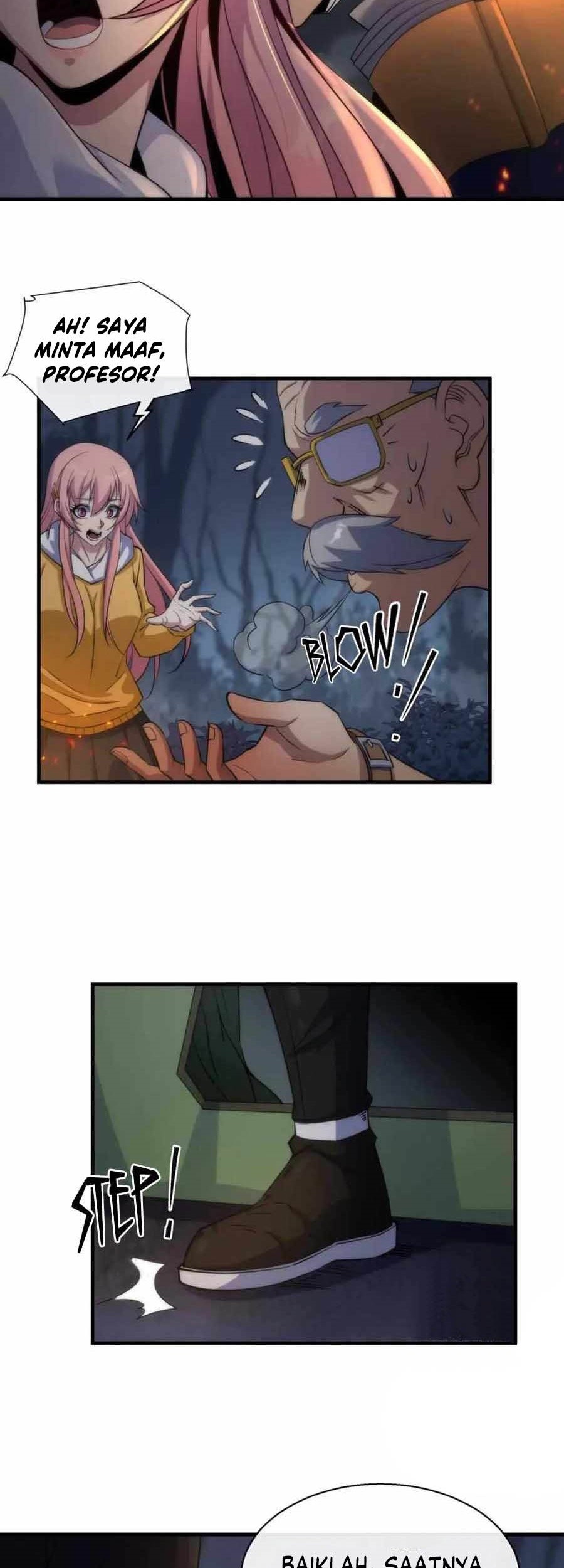 King of Runes Chapter 16 Gambar 42