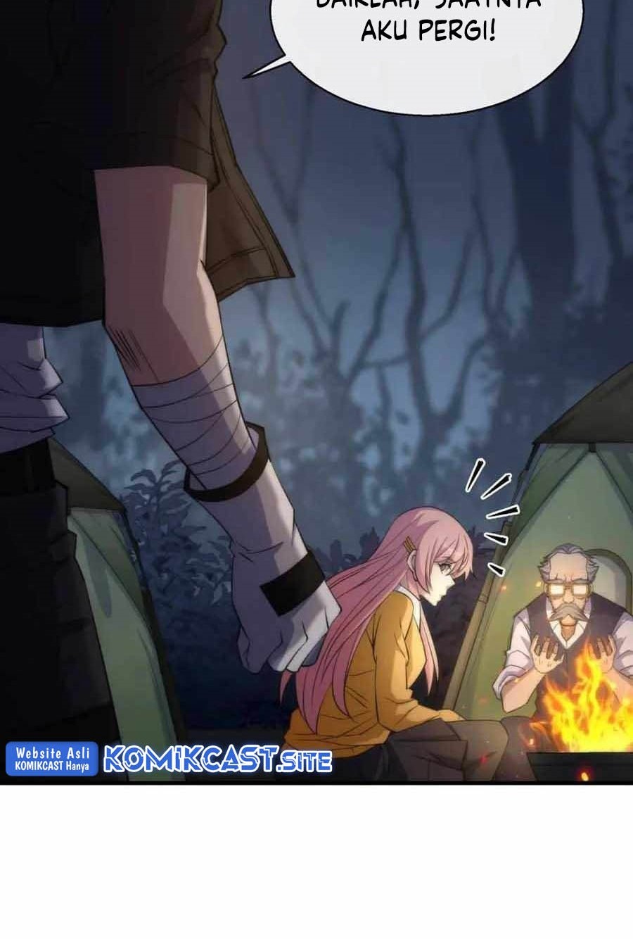 King of Runes Chapter 16 Gambar 43