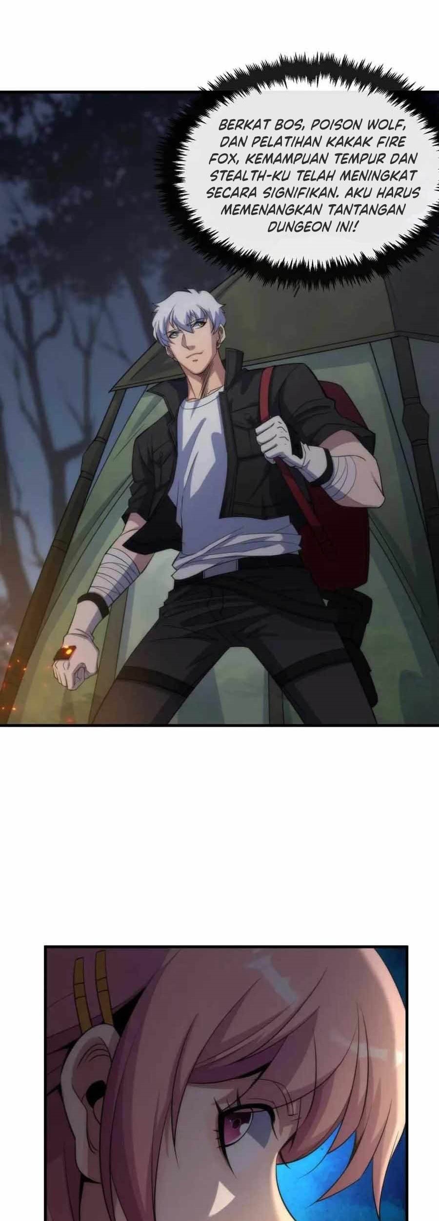 King of Runes Chapter 16 Gambar 44