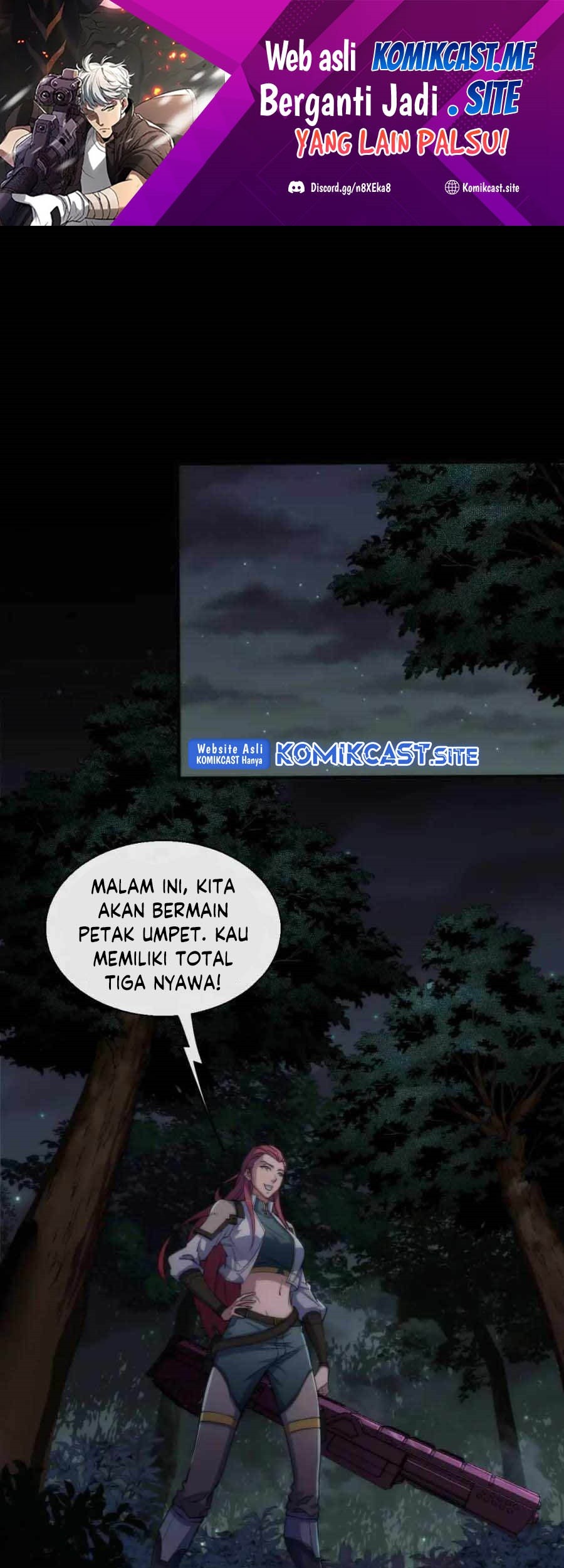 Baca Manhua King of Runes Chapter 16 Gambar 2