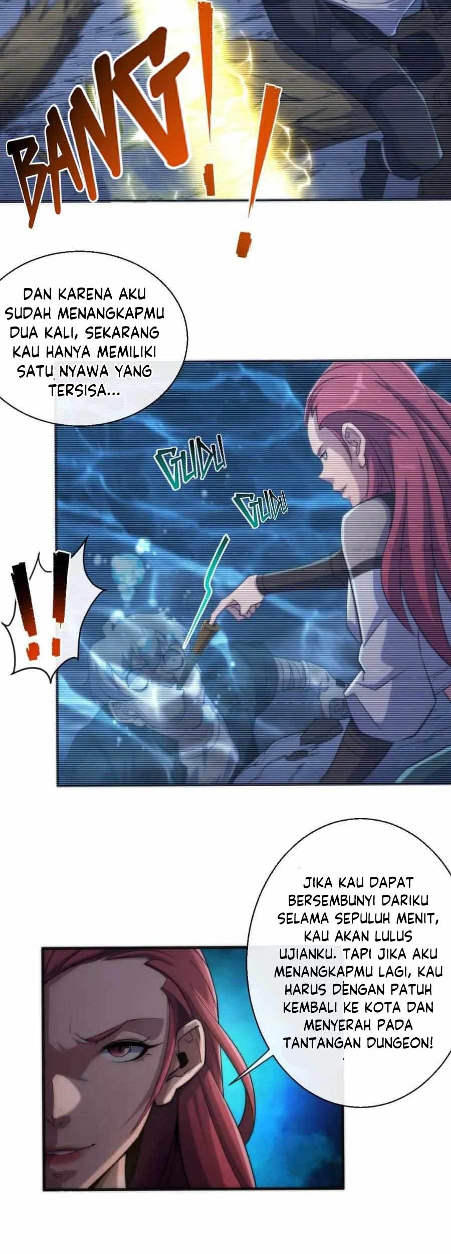 King of Runes Chapter 16 Gambar 4