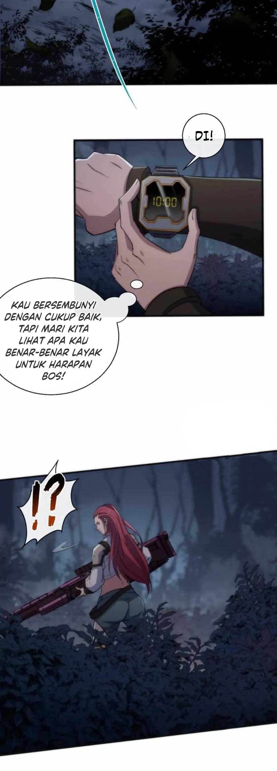 King of Runes Chapter 16 Gambar 6